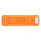 Εικόνα της Powerbank Xtorm XR202 20000mAh 35W IP65 με Φακό Black/Orange
