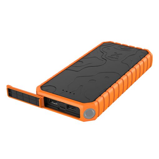 Εικόνα της Powerbank Xtorm XR202 20000mAh 35W IP65 με Φακό Black/Orange