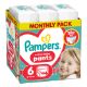 Εικόνα της Πάνες Βρακάκι Pampers Pants No.6 (13-19kg) Monthly Pack 144τμχ