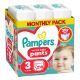 Εικόνα της Πάνες Βρακάκι Pampers Pants No.3 (6-11kg) Monthly Pack 210τμχ