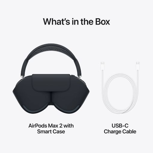 Εικόνα της Apple AirPods Max 2 Blue MHWM4ZM/A