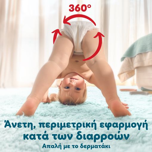 Εικόνα της Πάνες Βρακάκι Pampers Premium Care No.5 (11-17kg) Monthly Pack 108τμχ