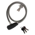 Εικόνα της Stanley Spiral Lock για Ποδήλατο 90cm Black