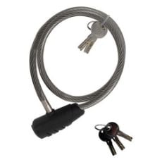 Εικόνα της Stanley Spiral Lock για Ποδήλατο 90cm Black