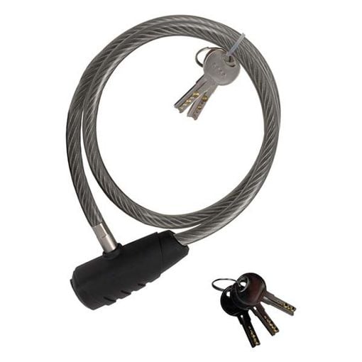 Εικόνα της Stanley Spiral Lock για Ποδήλατο 90cm Black