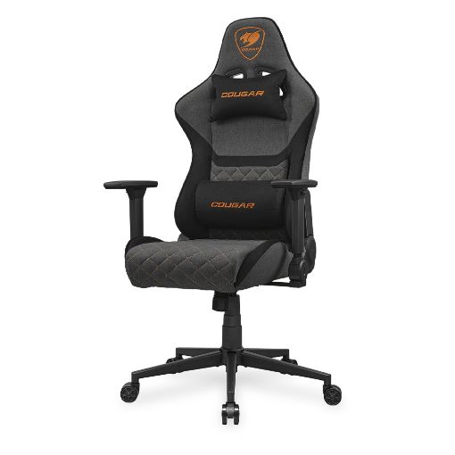Εικόνα της Gaming Chair Cougar Armor One V2 Gray F 3MA2FGRB.0001