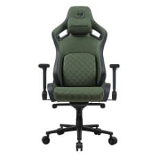 Εικόνα της Gaming Chair Cougar Defensor S Army Green F 3MDSFGEB.0001