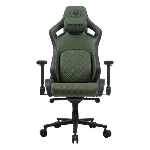 Εικόνα της Gaming Chair Cougar Defensor S Army Green F 3MDSFGEB.0001