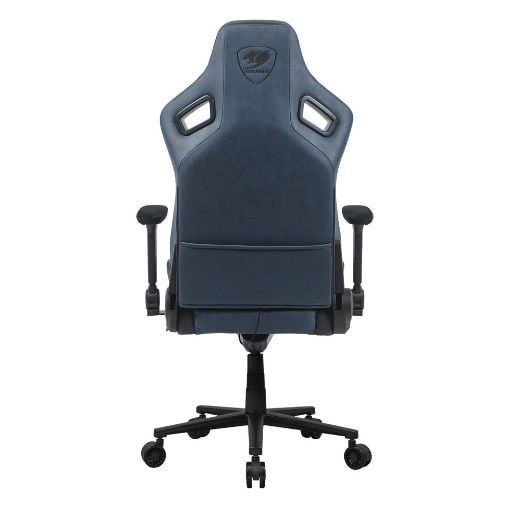 Εικόνα της Gaming Chair Cougar Defensor S Navy Blue F 3MDSFBUB.0001