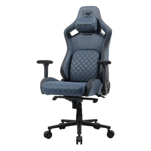 Εικόνα της Gaming Chair Cougar Defensor S Navy Blue F 3MDSFBUB.0001