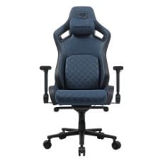 Εικόνα της Gaming Chair Cougar Defensor S Navy Blue F 3MDSFBUB.0001
