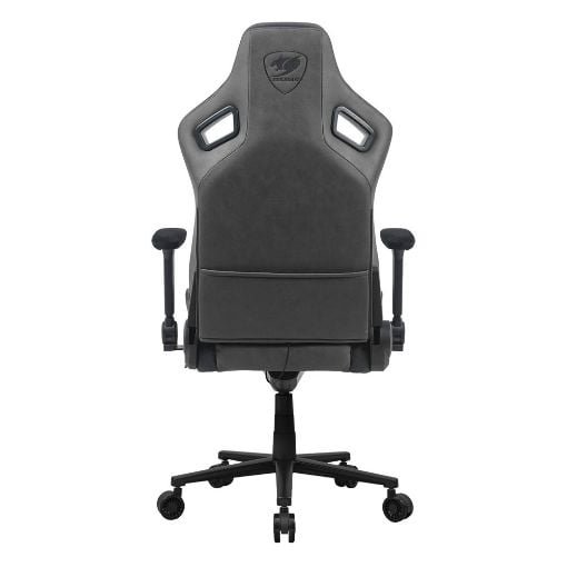 Εικόνα της Gaming Chair Cougar Defensor S Jet Gray F 3MDSFGRB.0001