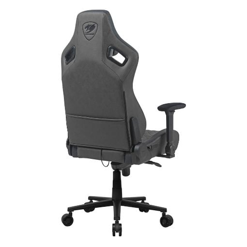 Εικόνα της Gaming Chair Cougar Defensor S Jet Gray F 3MDSFGRB.0001