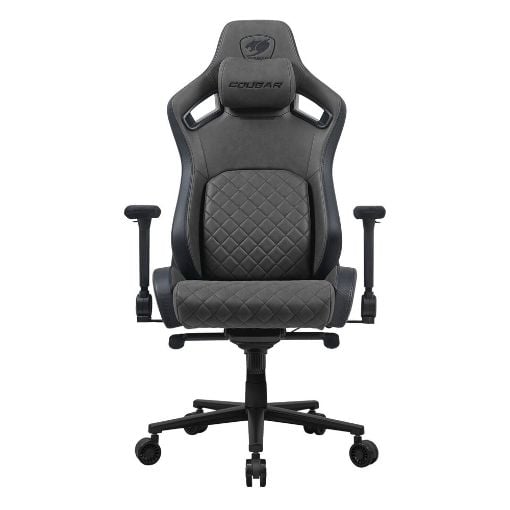 Εικόνα της Gaming Chair Cougar Defensor S Jet Gray F 3MDSFGRB.0001