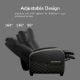 Εικόνα της Gaming Sofa Cougar Ranger Elite Gold CGR-RAE-GLB