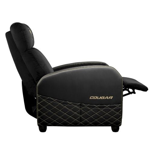 Εικόνα της Gaming Sofa Cougar Ranger Elite Gold CGR-RAE-GLB