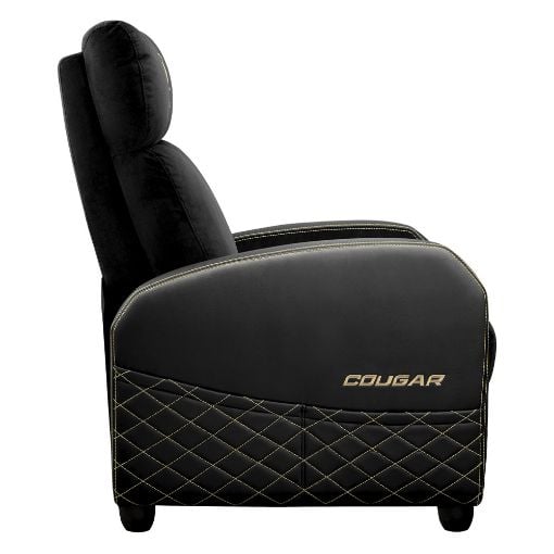 Εικόνα της Gaming Sofa Cougar Ranger Elite Gold CGR-RAE-GLB