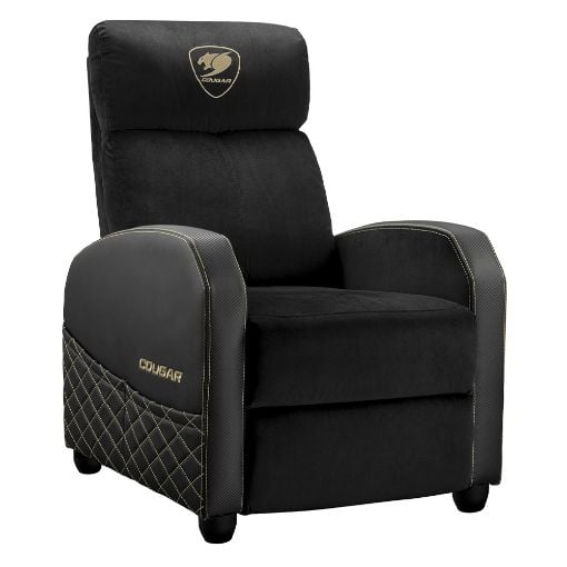Εικόνα της Gaming Sofa Cougar Ranger Elite Gold CGR-RAE-GLB
