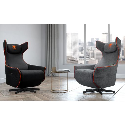 Εικόνα της Gaming Sofa Cougar Magus Gray 3MMGSGRO.0001