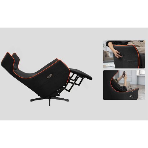 Εικόνα της Gaming Sofa Cougar Magus Gray 3MMGSGRO.0001
