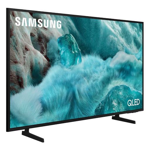 Εικόνα της Τηλεόραση Samsung Q7F 50" QLED 4K UHD Smart HDR (2025) QE50Q7FAAUXXH