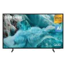 Εικόνα της Τηλεόραση Samsung Q7F 50" QLED 4K UHD Smart HDR (2025) QE50Q7FAAUXXH