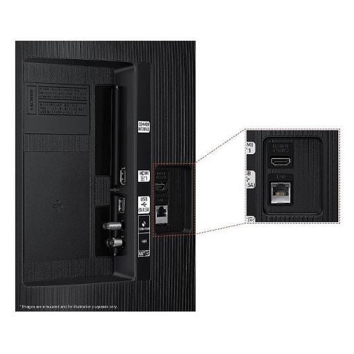 Εικόνα της Τηλεόραση Samsung F6000 32" FHD Smart HDR UE32F6002FKXXH