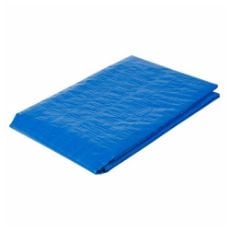 Εικόνα της Μουσαμάς Kinzo 1.2x1.8m Αδιάβροχο 90g/m² Μπλε