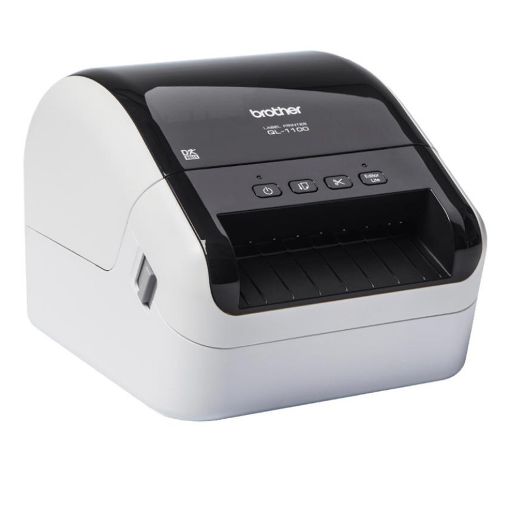 Εικόνα της Εκτυπωτής Ετικετών Brother QL-1100C