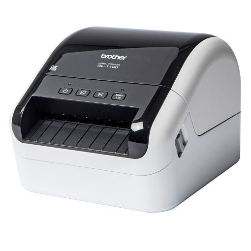 Εικόνα της Εκτυπωτής Ετικετών Brother QL-1100C