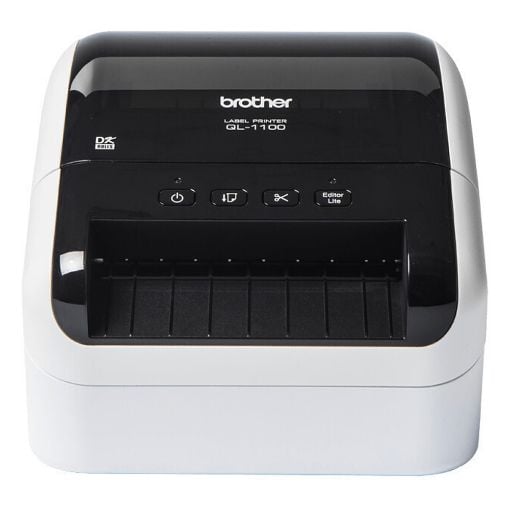 Εικόνα της Εκτυπωτής Ετικετών Brother QL-1100C