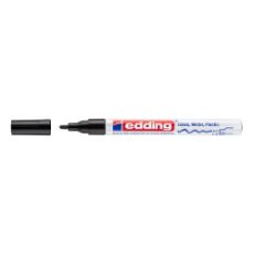 Εικόνα της Μαρκαδόρος Λαδιού Edding 751 Creative Gloss 1 - 2 mm Black 4-751-9-001