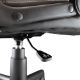 Εικόνα της Gaming Chair Baracuda Abalone PU Leather Black/White ABALONE-BW
