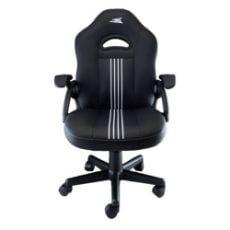 Εικόνα της Gaming Chair Baracuda Abalone PU Leather Black/White ABALONE-BW