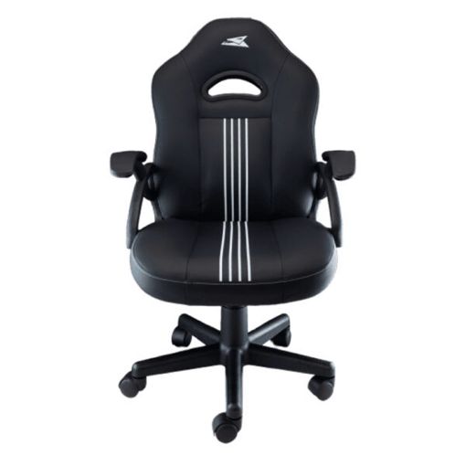 Εικόνα της Gaming Chair Baracuda Abalone PU Leather Black/White ABALONE-BW
