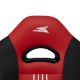 Εικόνα της Gaming Chair Baracuda Abalone PU Leather Black/Red ABALONE-BR