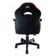 Εικόνα της Gaming Chair Baracuda Abalone PU Leather Black/Red ABALONE-BR