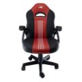 Εικόνα της Gaming Chair Baracuda Abalone PU Leather Black/Red ABALONE-BR