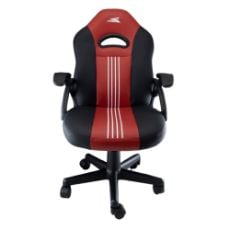 Εικόνα της Gaming Chair Baracuda Abalone PU Leather Black/Red ABALONE-BR