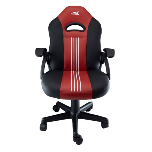 Εικόνα της Gaming Chair Baracuda Abalone PU Leather Black/Red ABALONE-BR