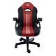 Εικόνα της Gaming Chair Baracuda Abalone PU Leather Black/Red ABALONE-BR