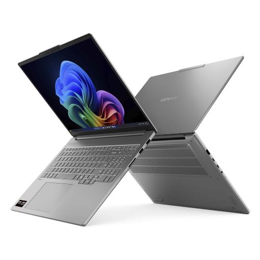 Εικόνα της Laptop Lenovo IdeaPad 5 Pro 16AKP10 16" OLED AMD Ryzen AI 7 350 32GB 1TB SSD RTX 5050 8GB Win11 Home Luna Grey 83JN000TGM