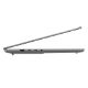 Εικόνα της Laptop Lenovo IdeaPad 5 Pro 16AKP10 16" OLED AMD Ryzen AI 7 350 32GB 1TB SSD RTX 5050 8GB Win11 Home Luna Grey 83JN000TGM