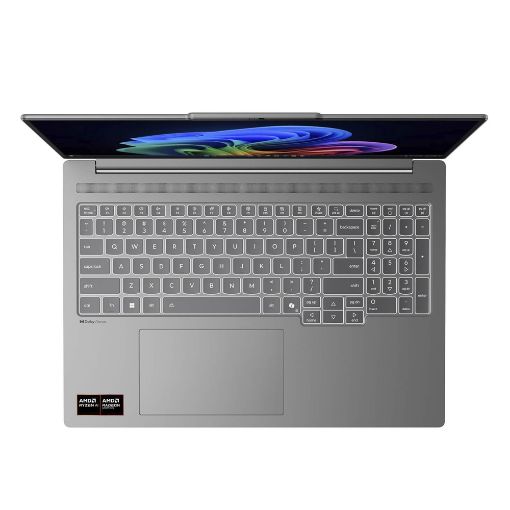 Εικόνα της Laptop Lenovo IdeaPad 5 Pro 16AKP10 16" OLED AMD Ryzen AI 7 350 32GB 1TB SSD RTX 5050 8GB Win11 Home Luna Grey 83JN000TGM