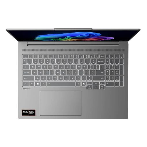 Εικόνα της Laptop Lenovo IdeaPad 5 Pro 16AKP10 16" OLED AMD Ryzen AI 5 340 16GB 1TB SSD RTX 5050 8GB Win11 Home Luna Grey 83JN000SGM