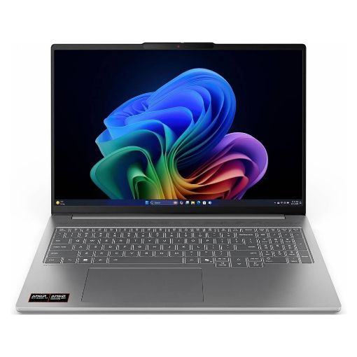 Εικόνα της Laptop Lenovo IdeaPad 5 Pro 16AKP10 16" OLED AMD Ryzen AI 5 340 16GB 1TB SSD RTX 5050 8GB Win11 Home Luna Grey 83JN000SGM