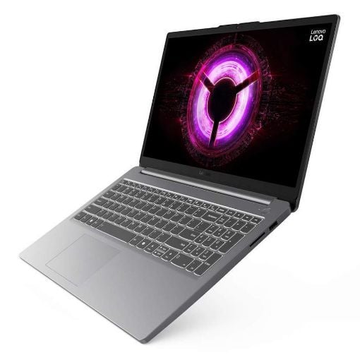 Εικόνα της Laptop Lenovo LOQ 15ARP10E 15.6" AMD Ryzen 7 7735HS 16GB 1TB SSD RTX 4050 6GB Win11 Home Luna Grey 83S00041GM