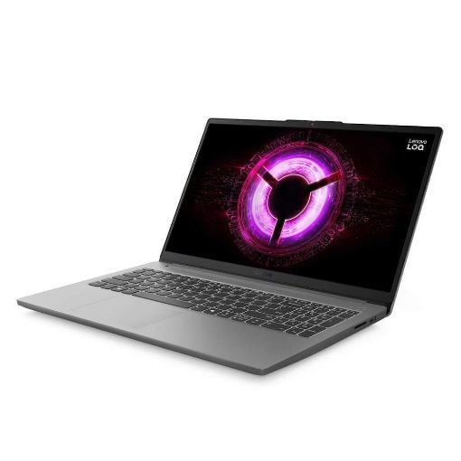 Εικόνα της Laptop Lenovo LOQ 15ARP10E 15.6" AMD Ryzen 7 7735HS 16GB 1TB SSD RTX 4050 6GB Win11 Home Luna Grey 83S00041GM