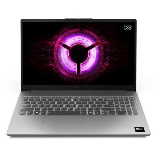 Εικόνα της Laptop Lenovo LOQ 15ARP10E 15.6" AMD Ryzen 7 7735HS 16GB 1TB SSD RTX 4050 6GB Win11 Home Luna Grey 83S00041GM