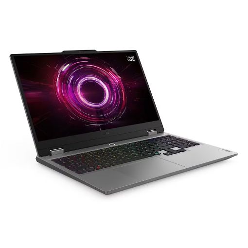 Εικόνα της Laptop Lenovo LOQ 15AHP10 15.6" AMD Ryzen 7 250 16GB 1TB SSD RTX 5060 8GB Win11 Home Luna Grey 83JG001MGM